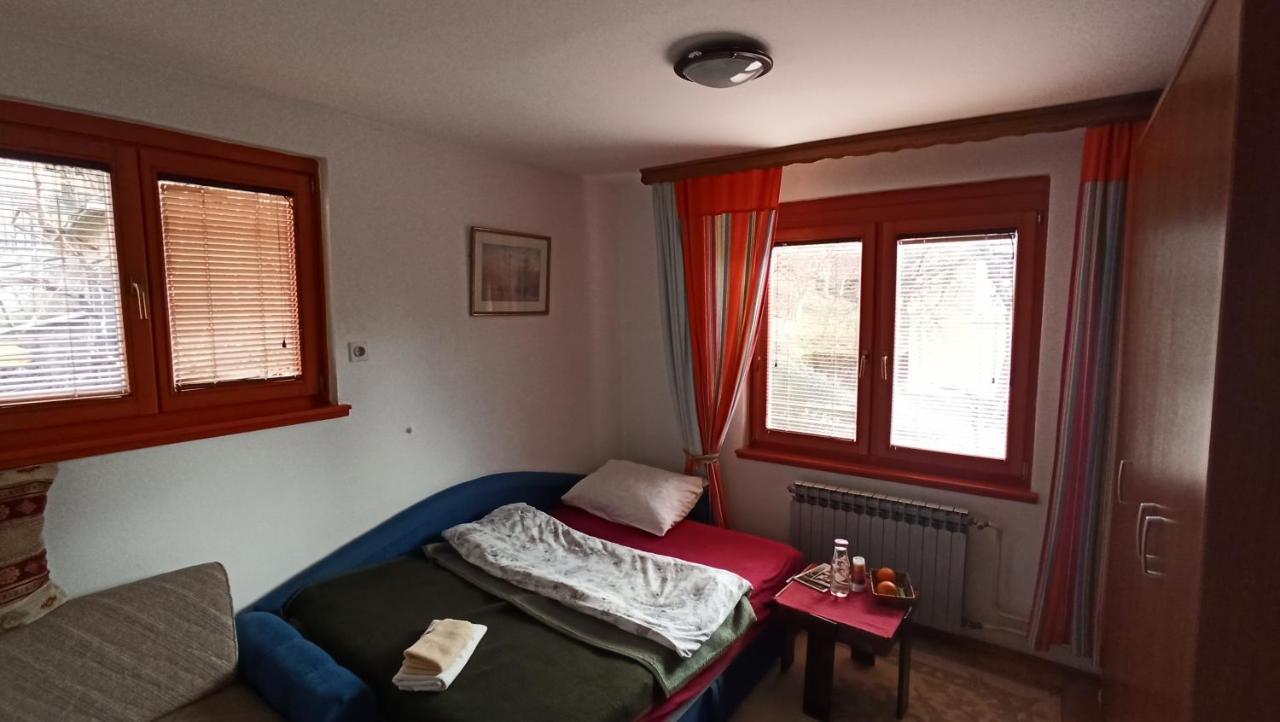 Cozy Room With A Bathroom SJJ Esterno foto