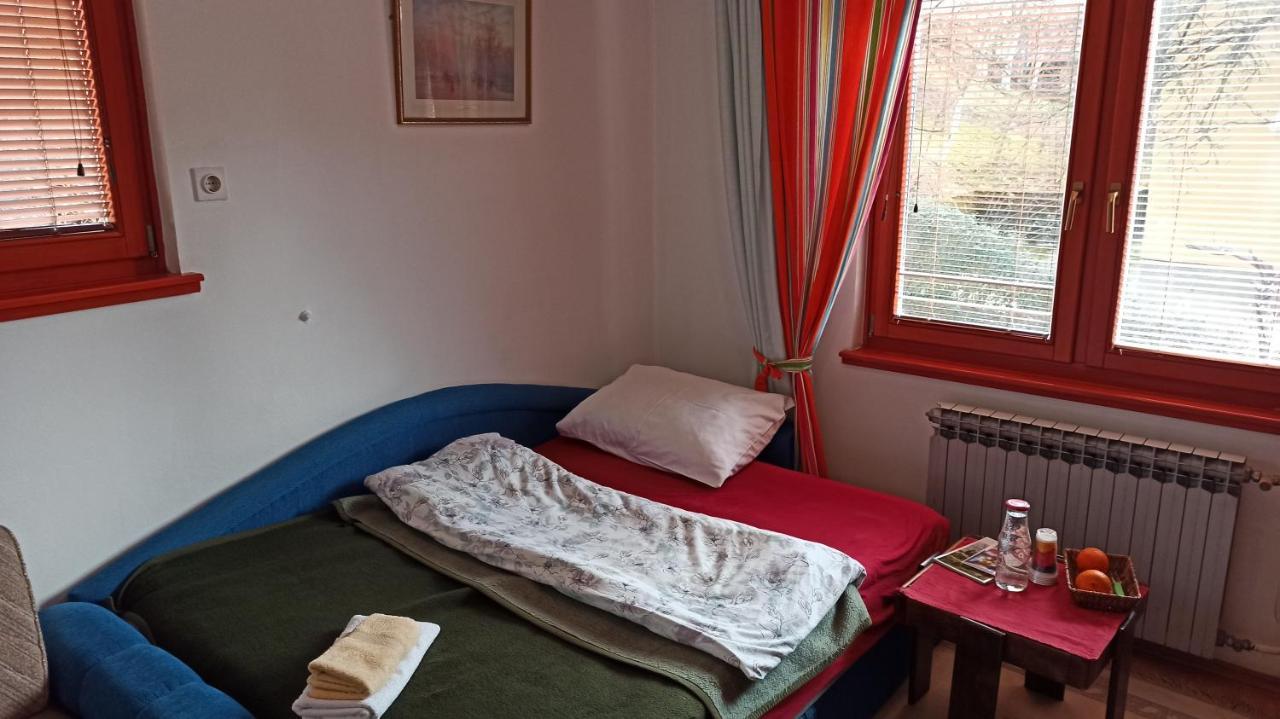 Cozy Room With A Bathroom SJJ Esterno foto